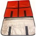 Insulated Pizza Delivery bag for UberEats Doordashers Grubhubbers, picnics