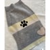 Small Cashmere DOGGY Couture Sweater