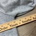 Lululemon Athletica Scuba Plush Fleece Lined Full Zip Hoodie Women's 6