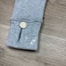 Lululemon Athletica Scuba Plush Fleece Lined Full Zip Hoodie Women's 6