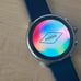 Fossil Gen 6 Wellness Edition Blue Silicon Band 44MM FTW4070V