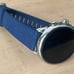 Fossil Gen 6 Wellness Edition Blue Silicon Band 44MM FTW4070V