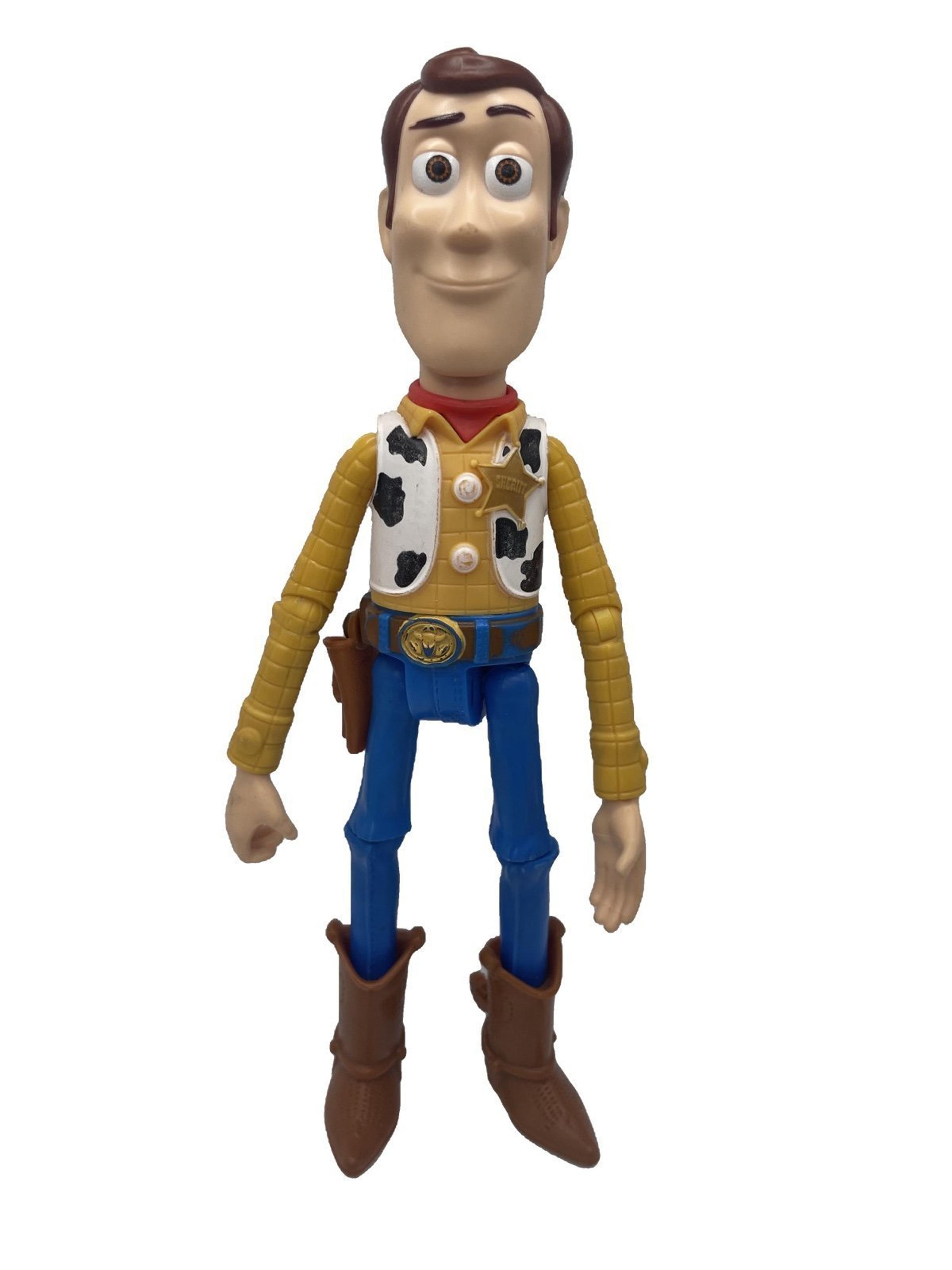 Disney Pixar Toy Story Woody Action Figure