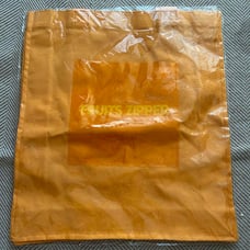 FRUITS ZIPPER Jinzai Suzuko Oshi Tote Bag