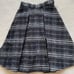 ☆Excellent Condition☆ URBAN RESEARCH ROSSO Check Pattern Flare Skirt☆