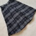 ☆Excellent Condition☆ URBAN RESEARCH ROSSO Check Pattern Flare Skirt☆