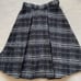 ☆Excellent Condition☆ URBAN RESEARCH ROSSO Check Pattern Flare Skirt☆