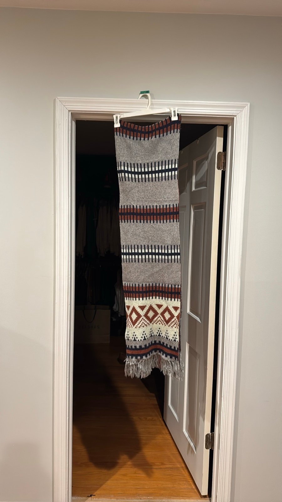 J. Crew Scarf
