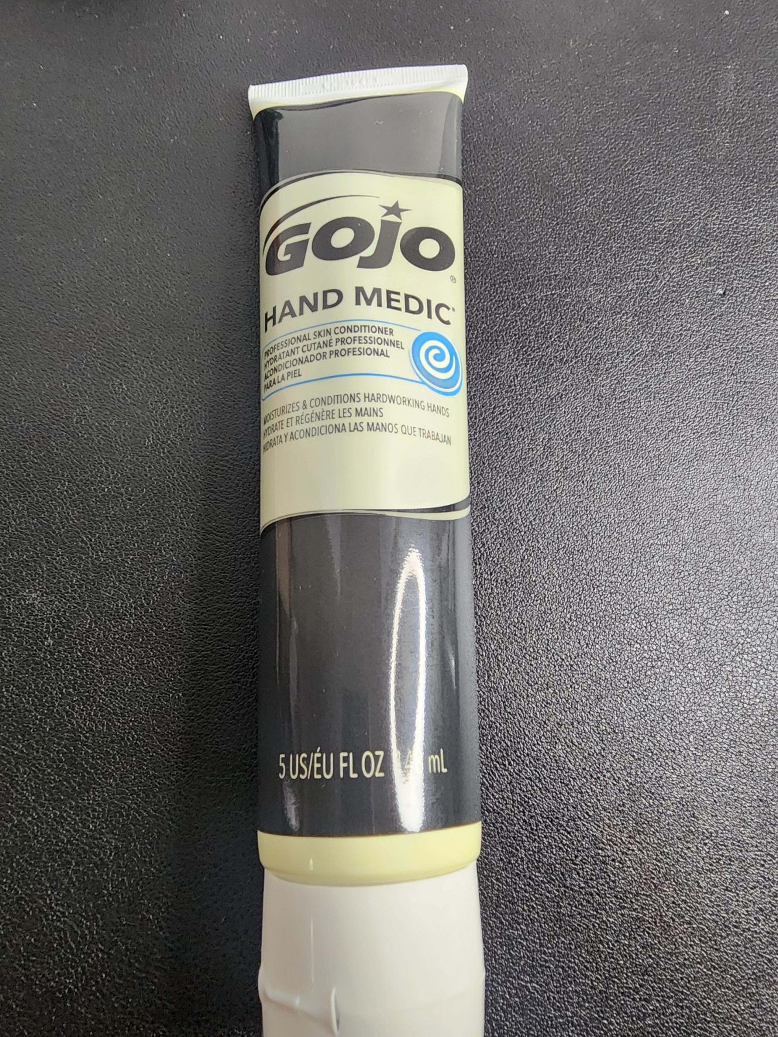 GOJO hand medic lotion EXP 01/23