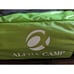 ALPHA TENT 2 person dome tent new green white new camping outdoor