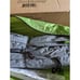 ALPHA TENT 2 person dome tent new green white new camping outdoor
