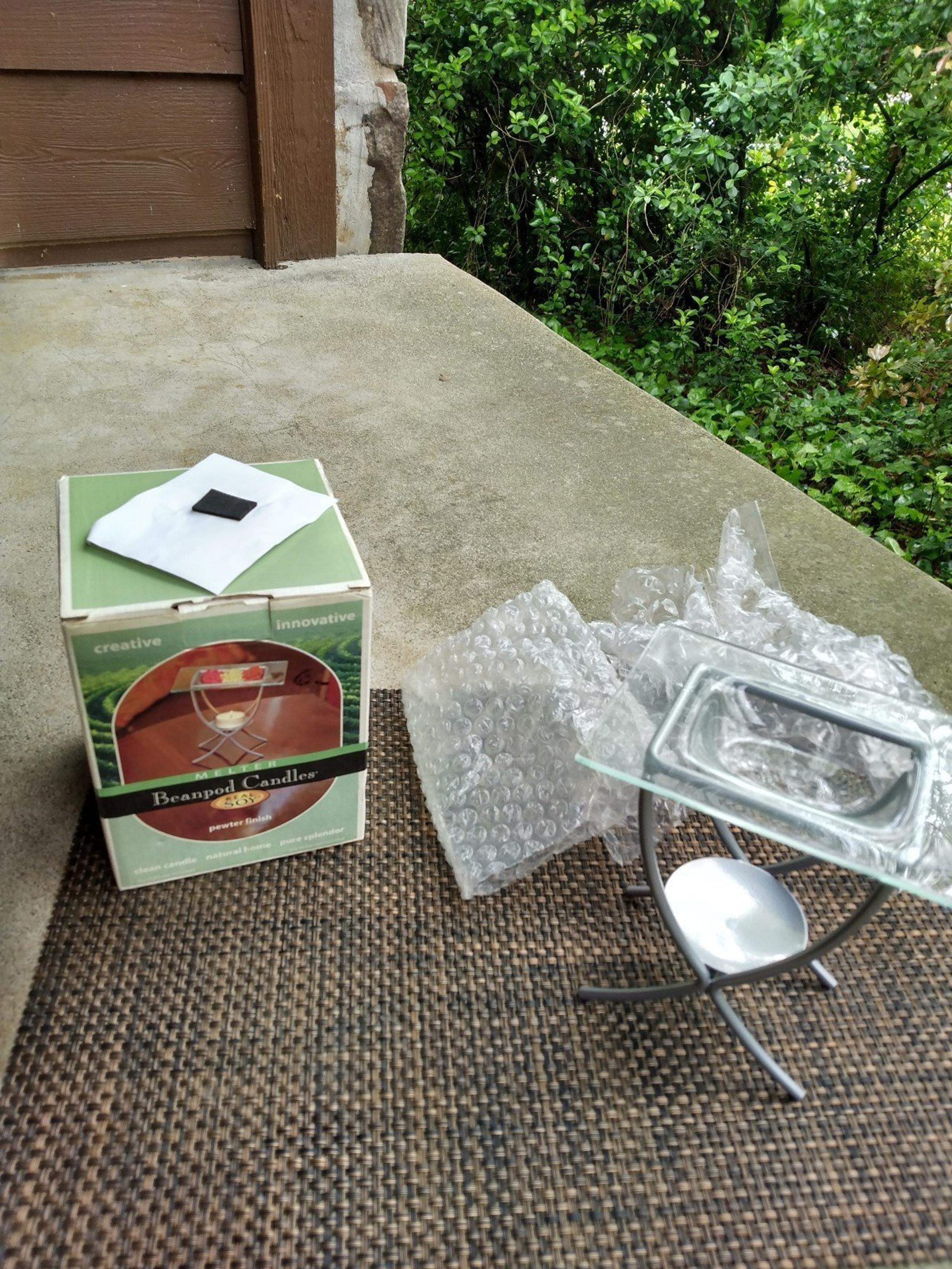 wax melter