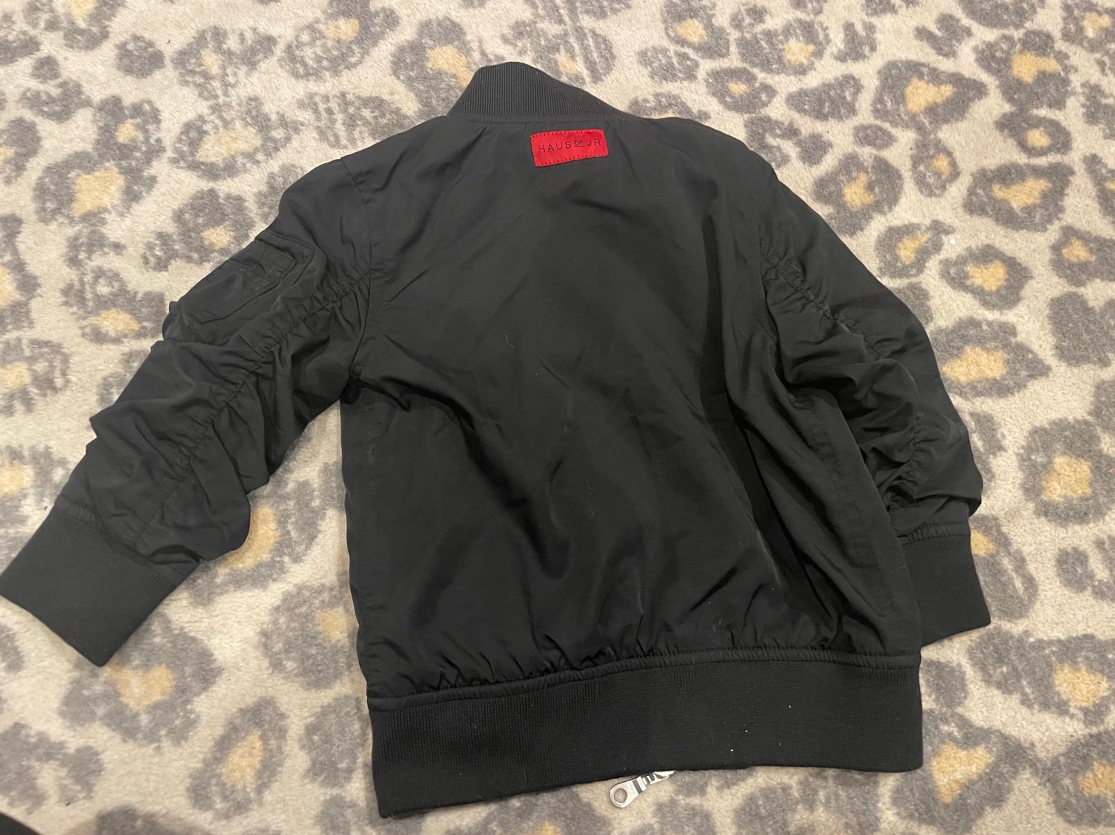 Haus if Jr Bomber Jacket