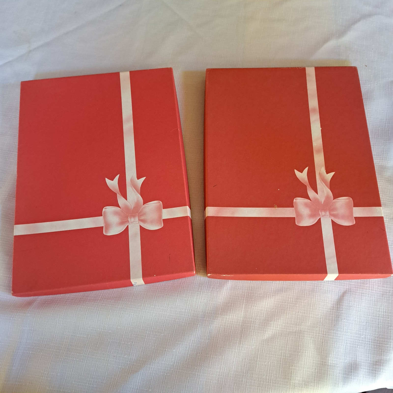 Vintage Christmas Cards Boxed Audubon Society 40 Cards Envelopes