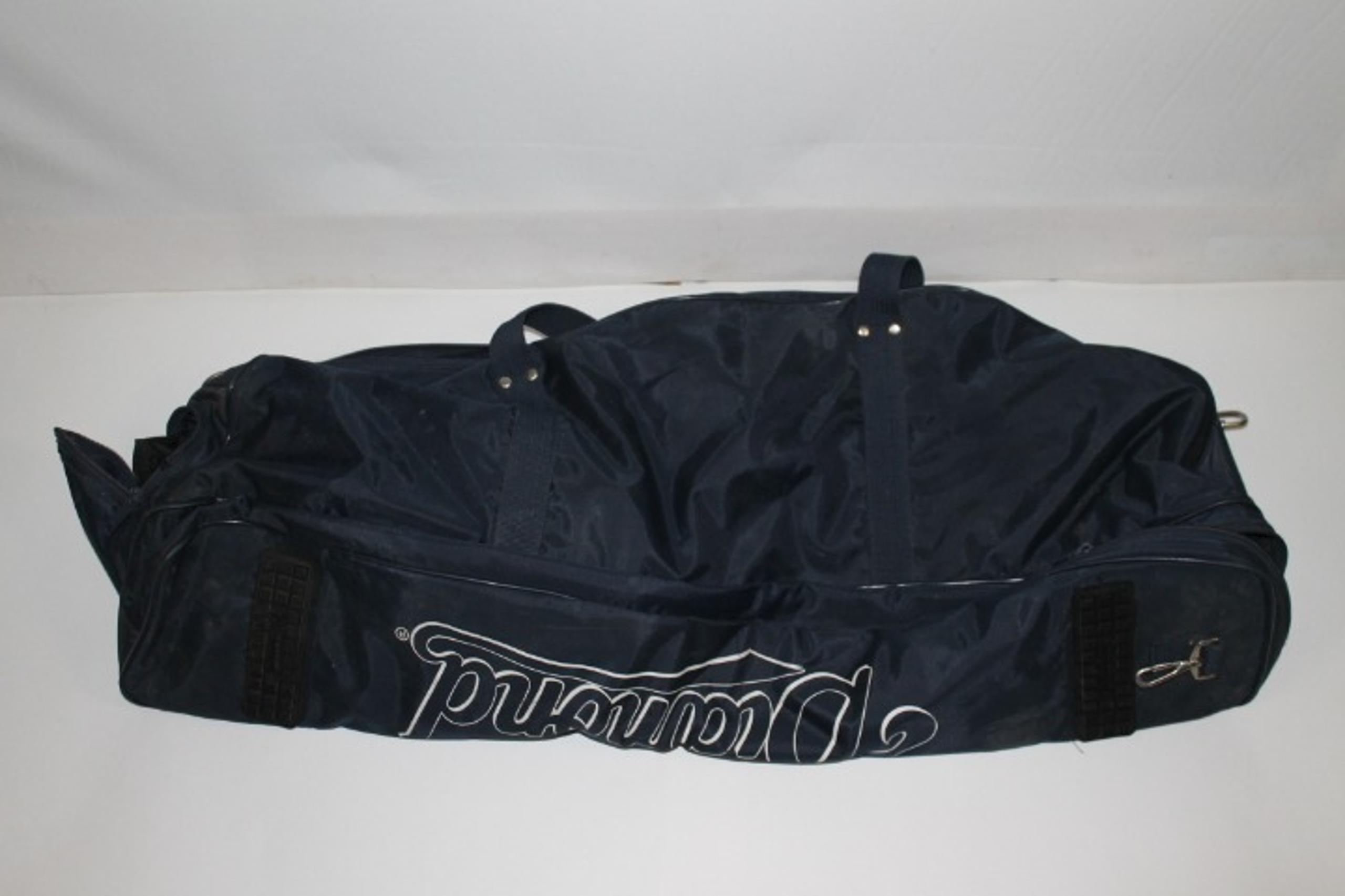 Diamond Sports Equipment Bag Baseball/Softball - Dark Navy Blue