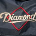 Diamond Sports Equipment Bag Baseball/Softball - Dark Navy Blue