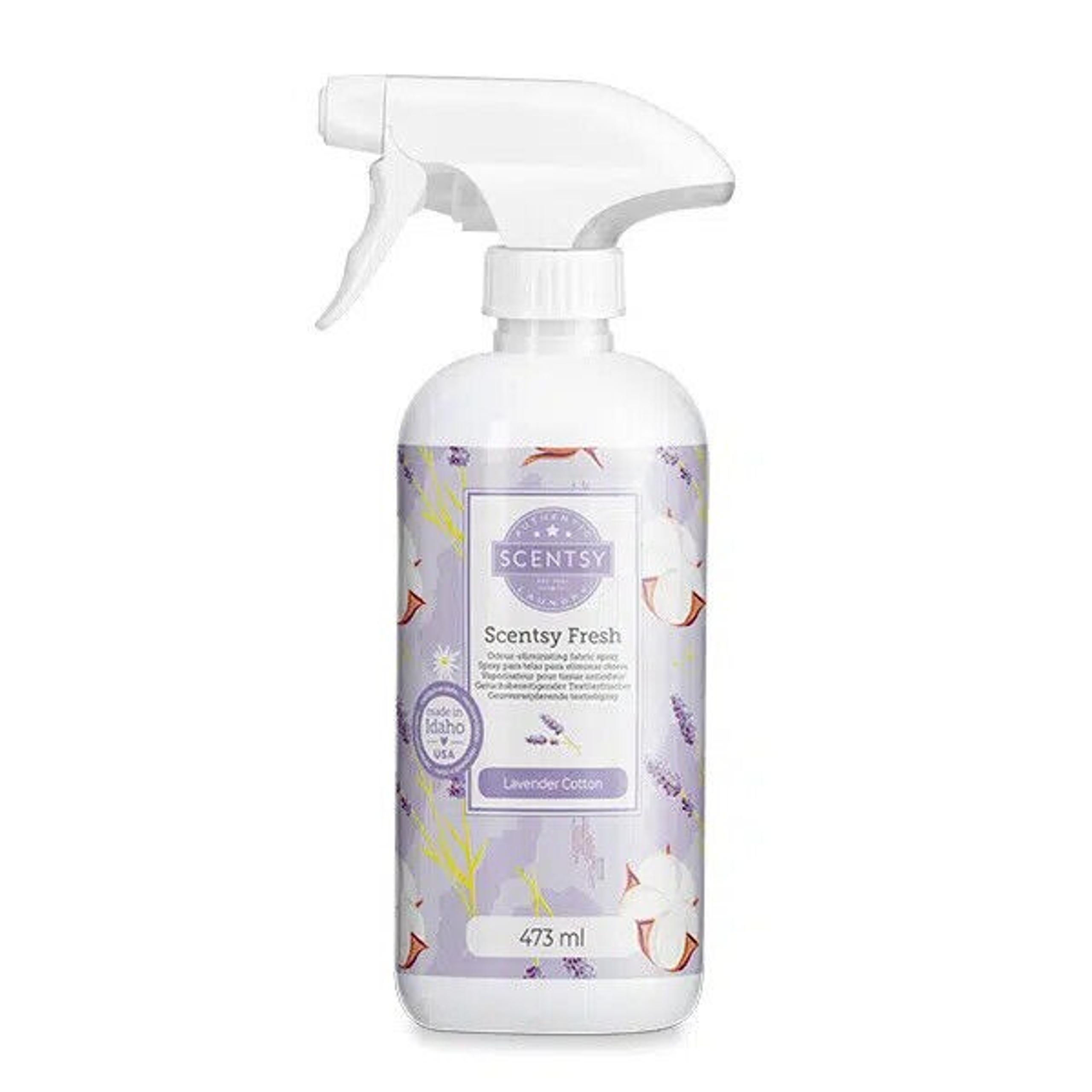 Scentsy fresh