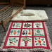American Girl Pleasant Co. 1993 Original Addy doll Bed set - (Retired)
