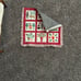 American Girl Pleasant Co. 1993 Original Addy doll Bed set - (Retired)