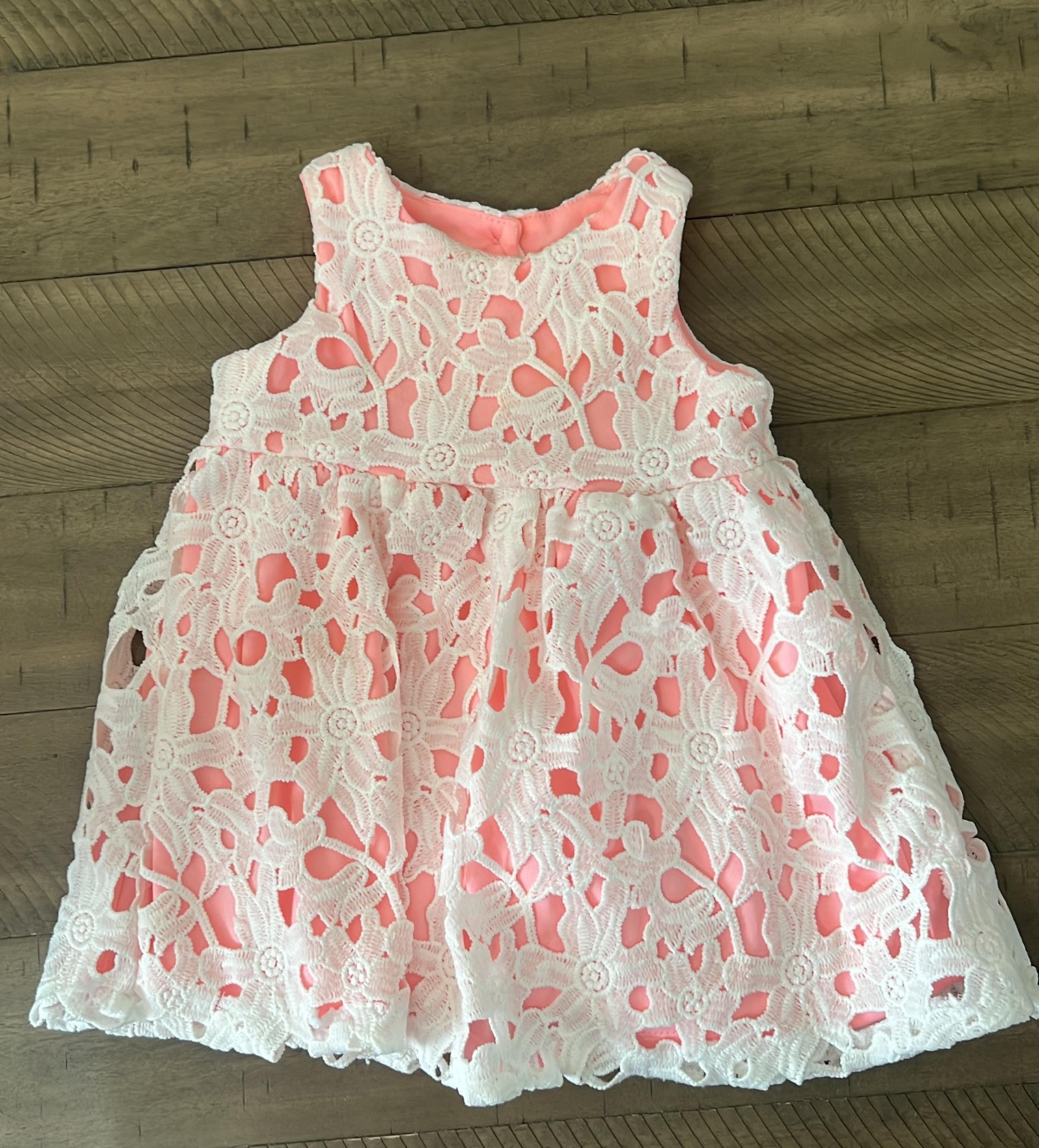 Baby girl dress