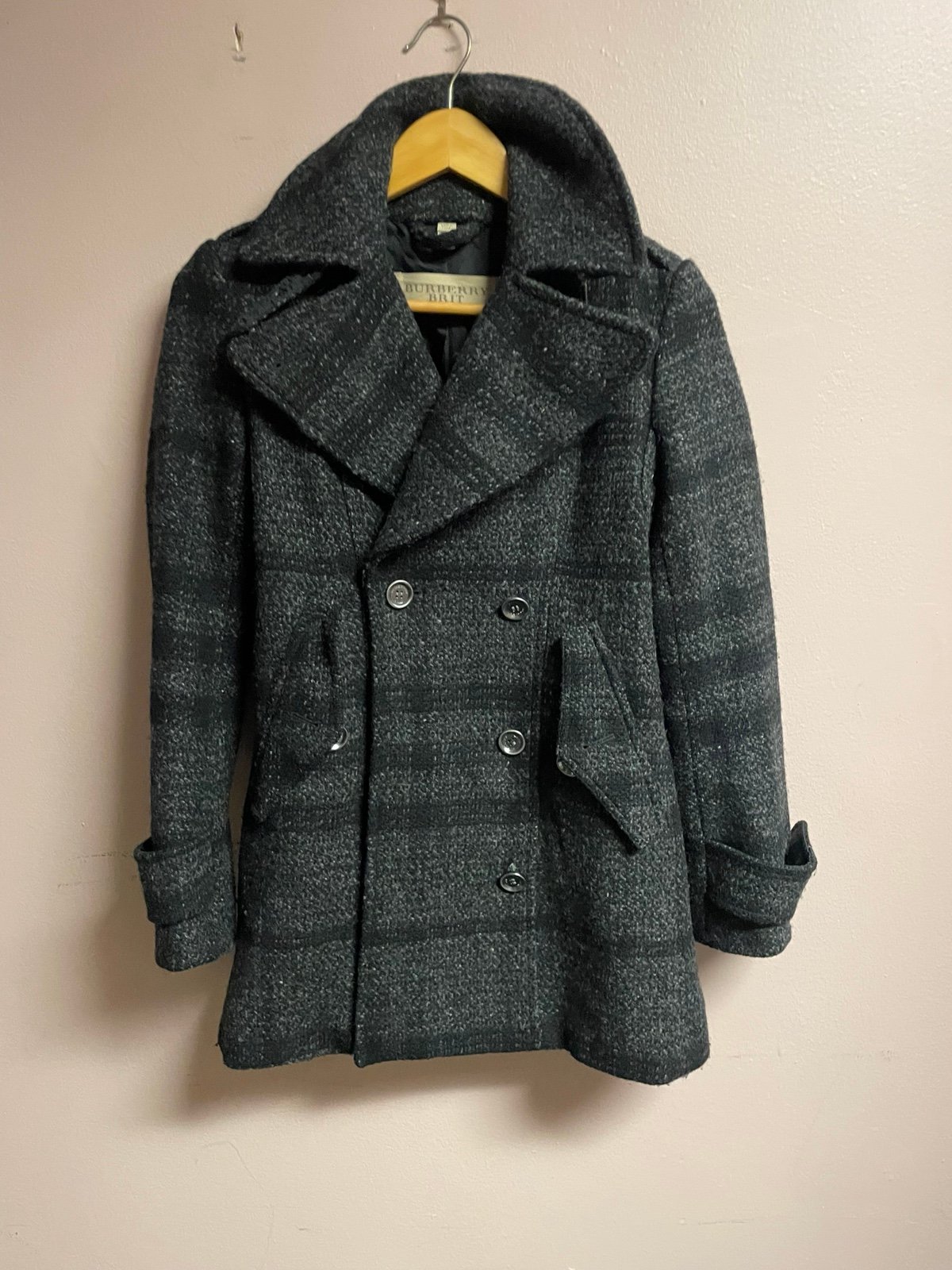 Burberry Brit coat