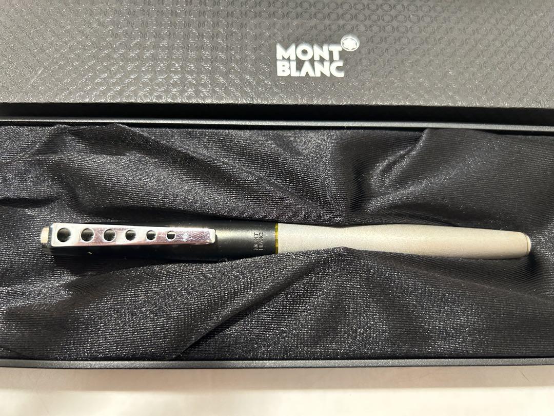 Montblanc Carrera Fountain Pen Discontinued