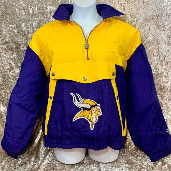 Retro Vikings Jacket