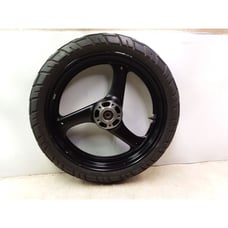 Suzuki 500 GS GS500 Good Straight Front Wheel Rim 2006 2007 JPA AP-313
