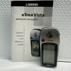 Garmin eTrex Vista Hiking GPS