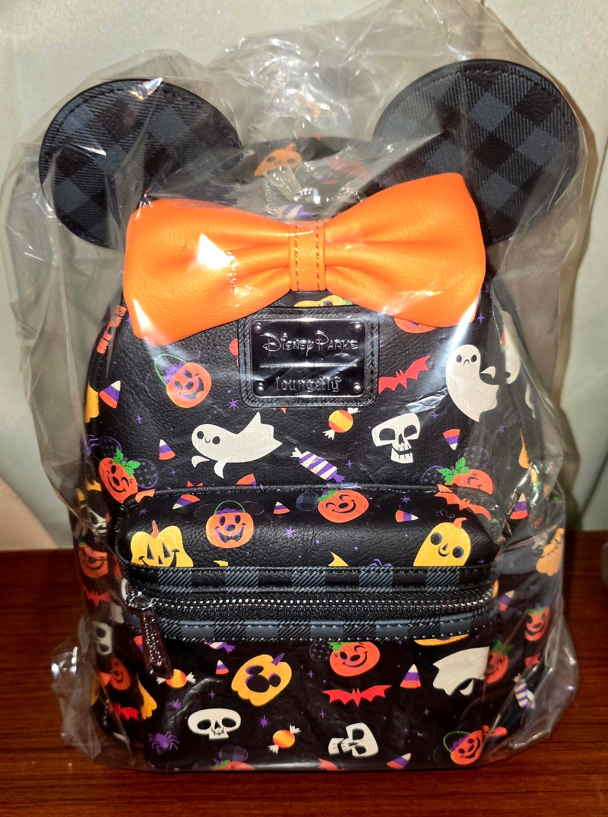 Loungefly Minnie Halloween