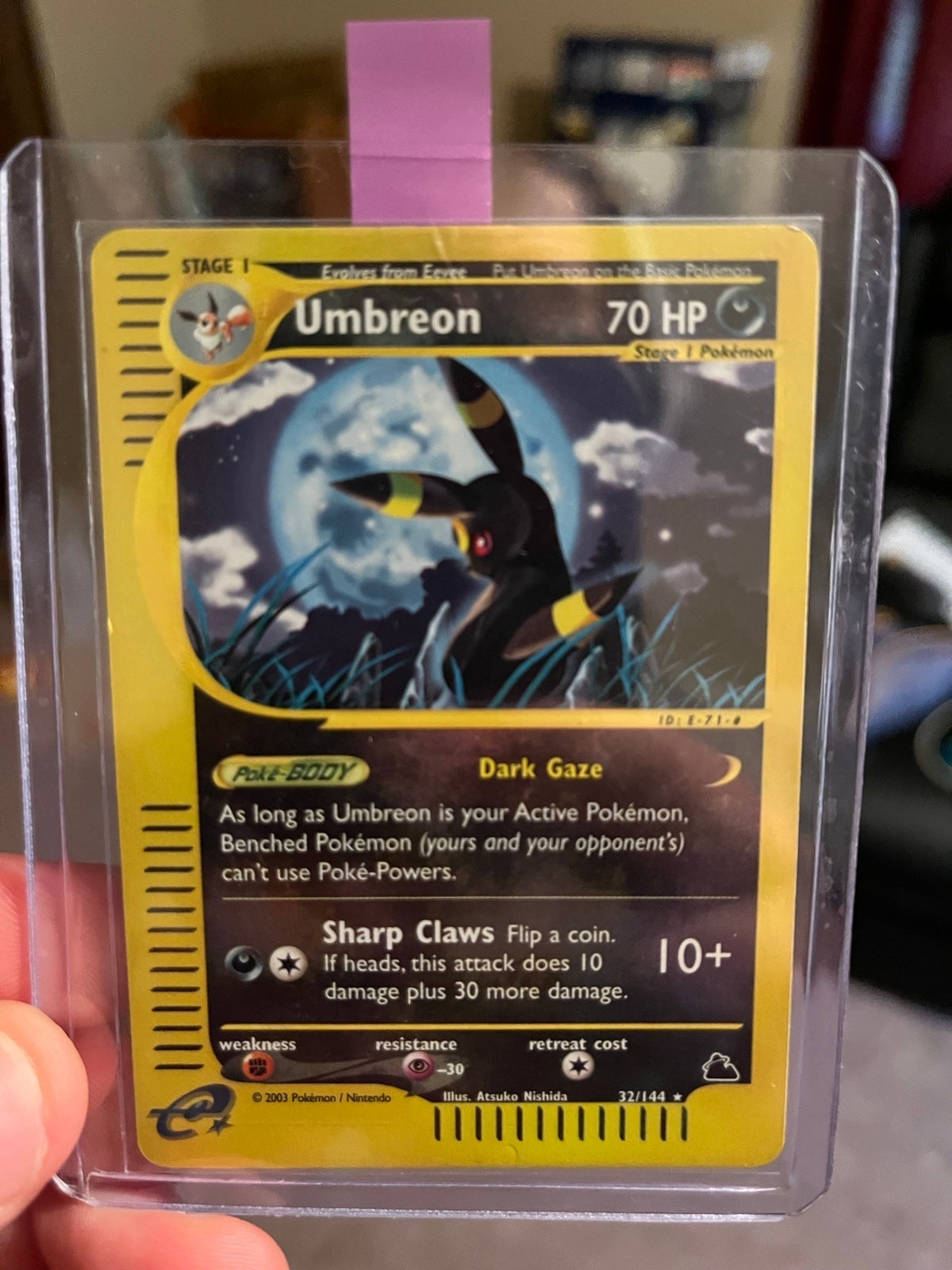 Pokemon Umbreon