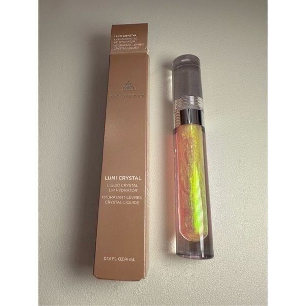 COSMEDIX Lumi Crystal Liquid Crystal Lip Hydrator 0.14 fl oz