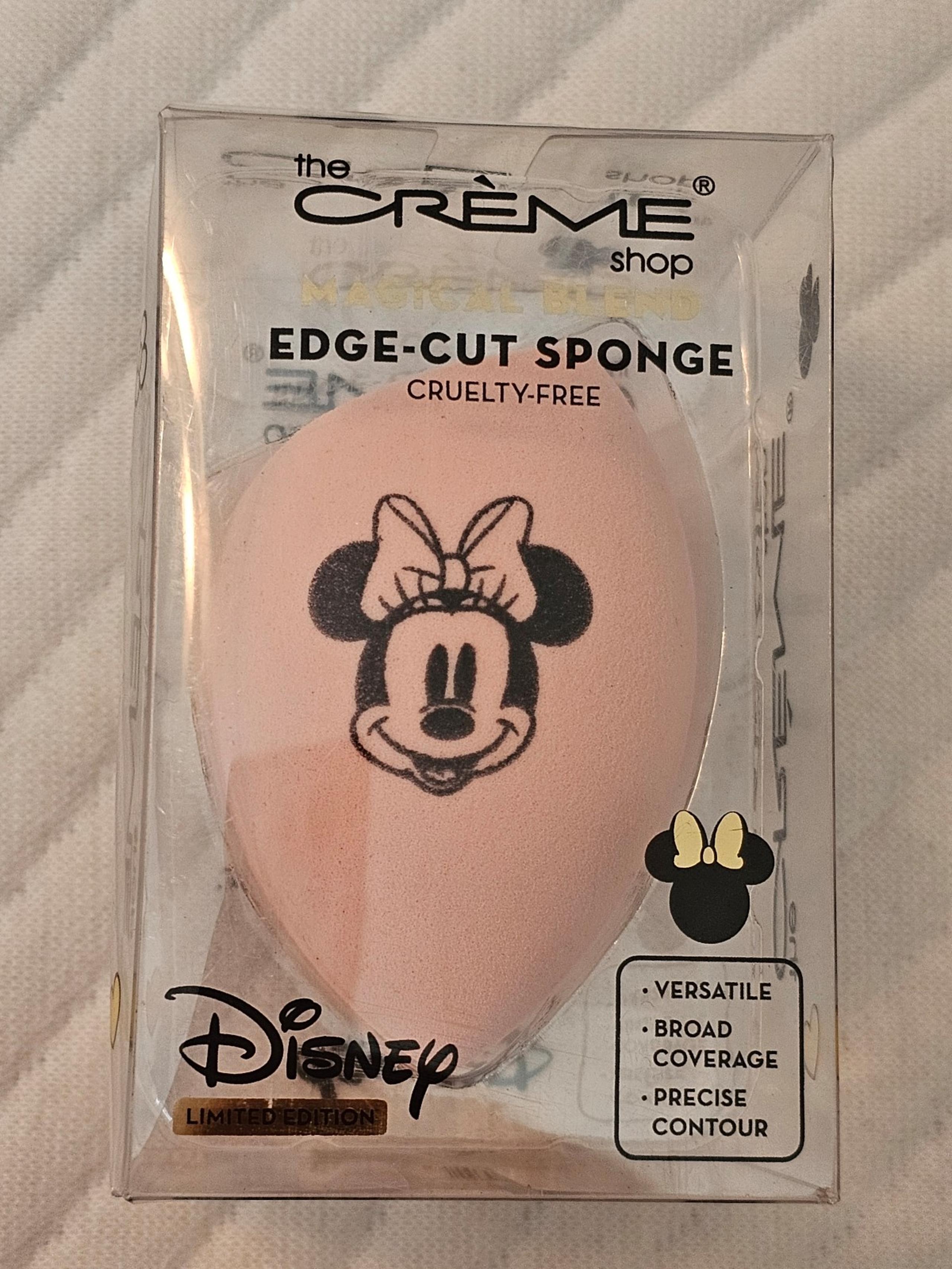 Disney x the Crème Shop Mickey Blending Sponge Makeup Blending Sponge