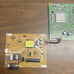 HP 25x Gaming monitor board