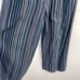 LAIA Multicolor Naomi Embroidered Tie Strap Wide Leg Jumpsuit Size Medium