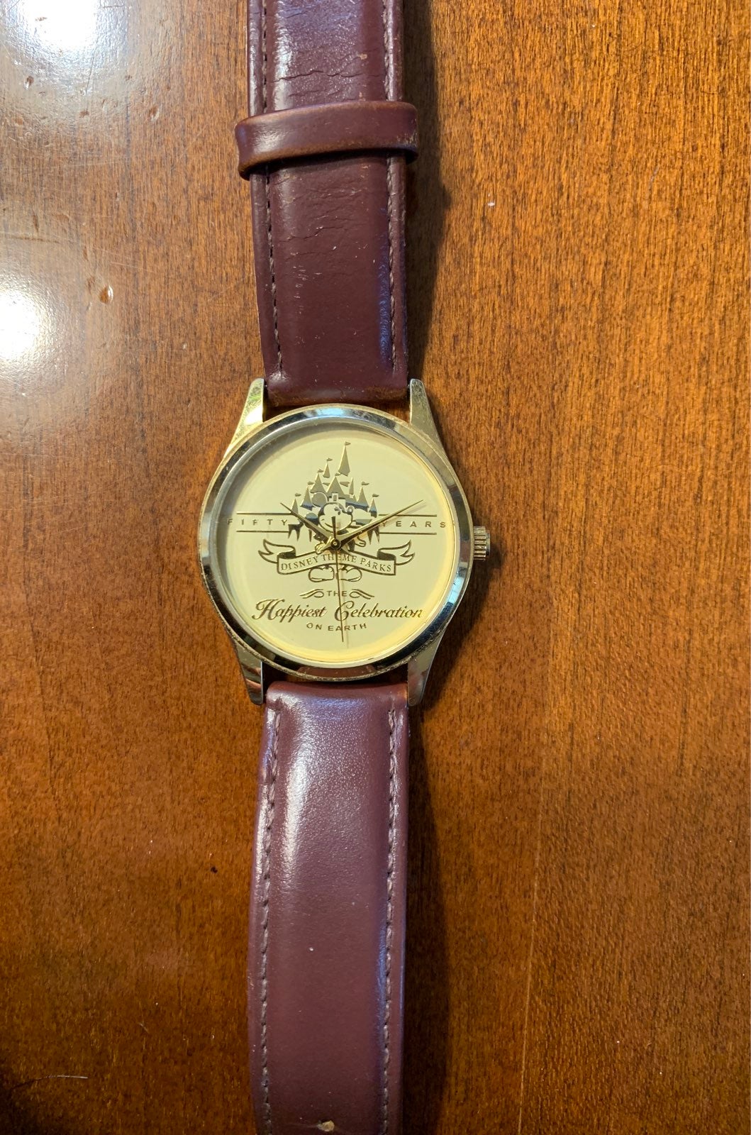 Walt Disney Watch