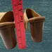 Gianni Bini Suede Fringe Road Tripz Mules