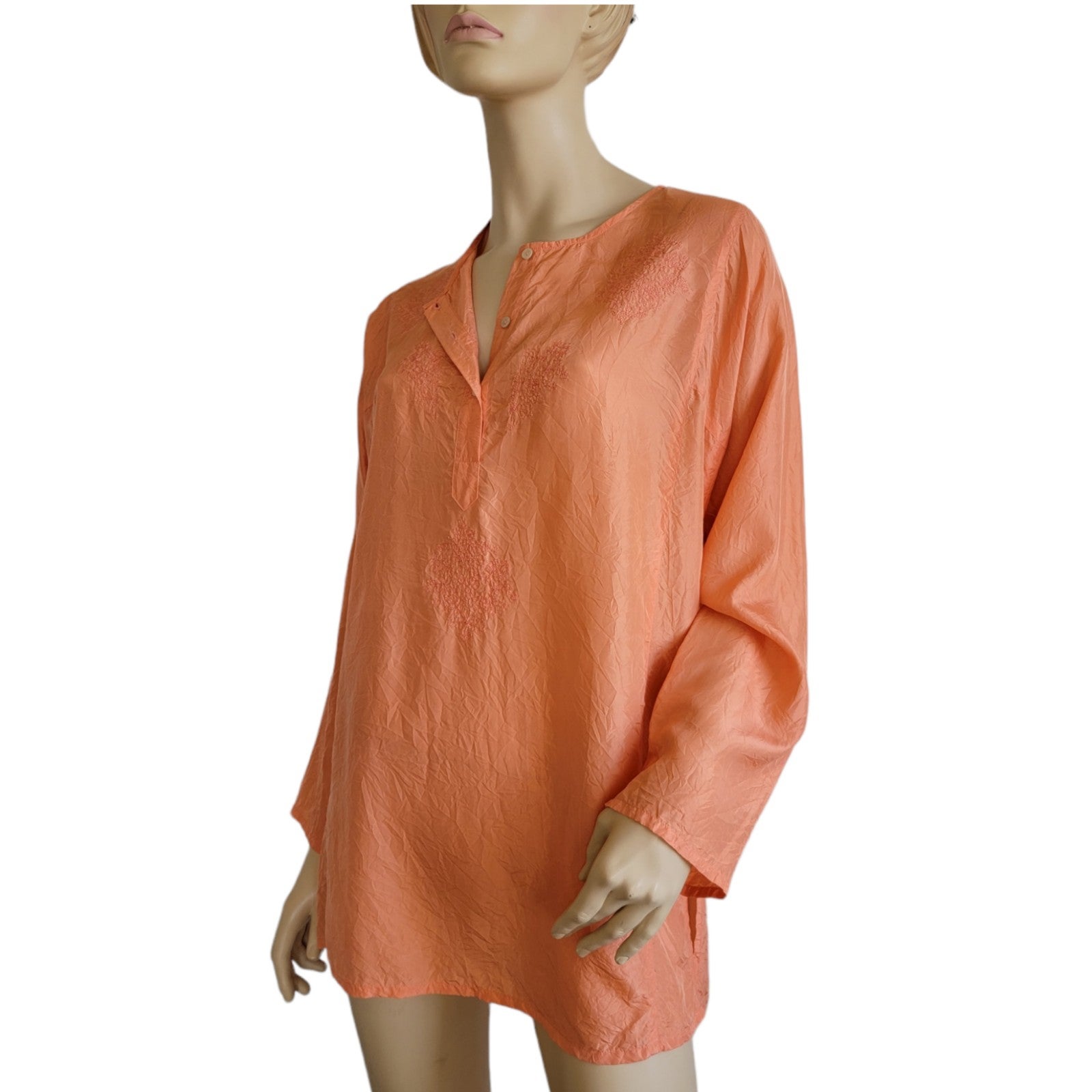Victoria's Secret Silk Cover up