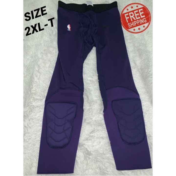 Nike NBA Pro Hyperstrong Padded Tights P