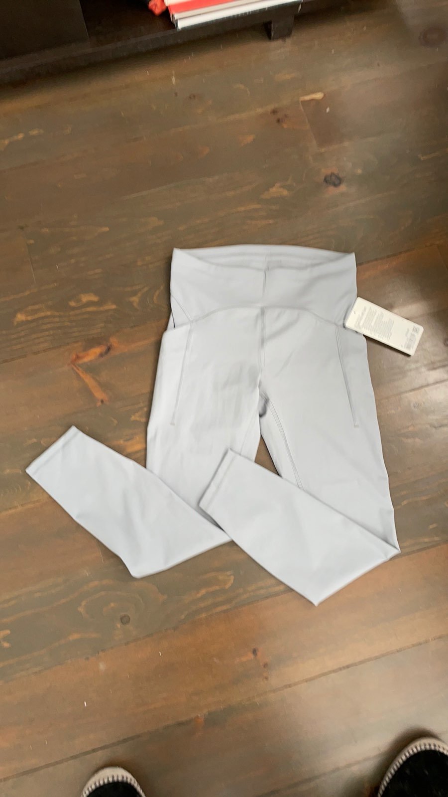 NWT Lululemon Power Thru HR Tights