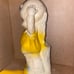1940's Chalkware Kewpie Doll Bank