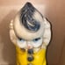 1940's Chalkware Kewpie Doll Bank
