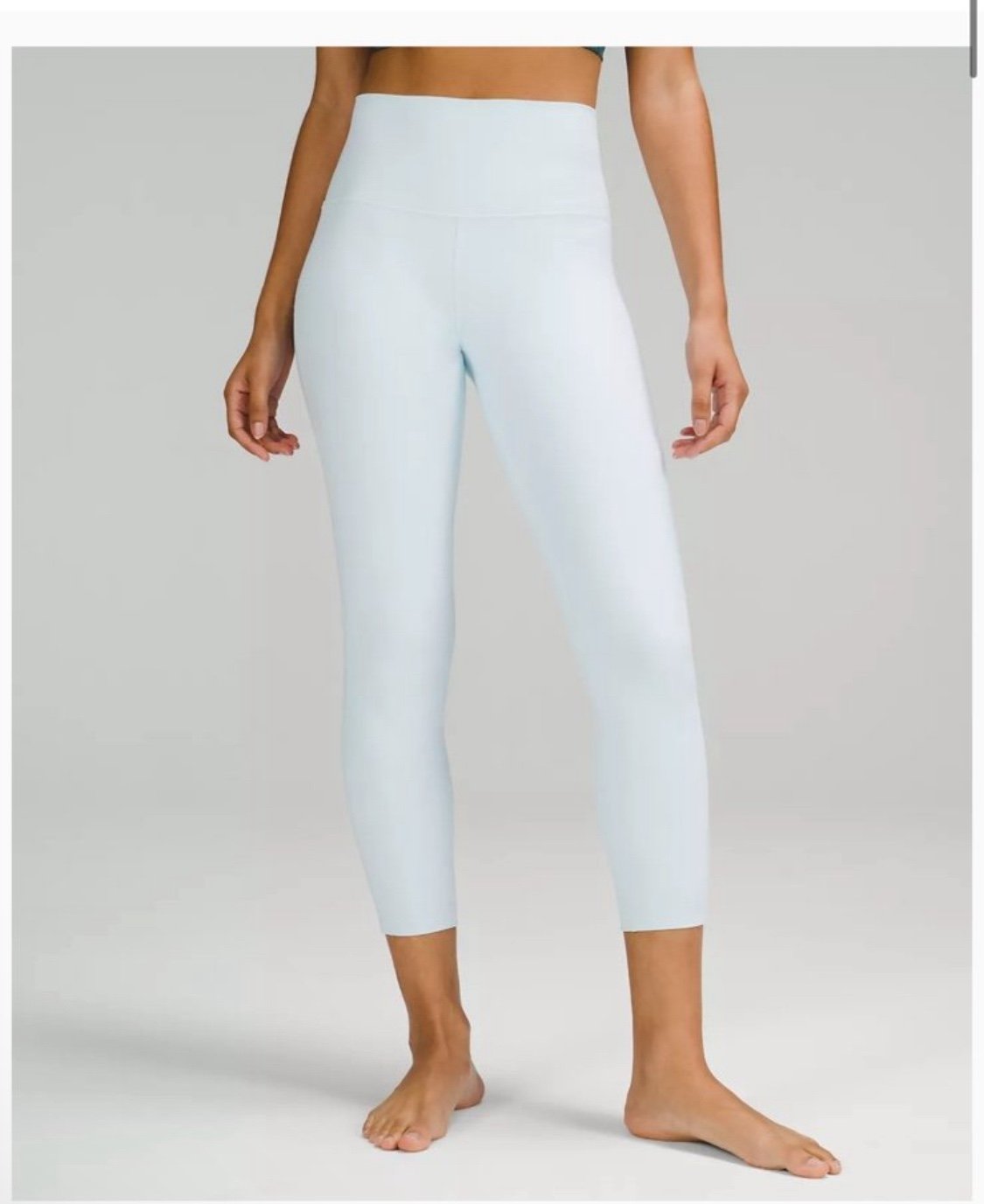 Lululemon lululemon Align™ High-Rise Pant 25 size 2 ColourPowder Blue