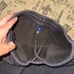 Yeezy Gap Engineered By Balenciaga Fleece Pants In Black Size S