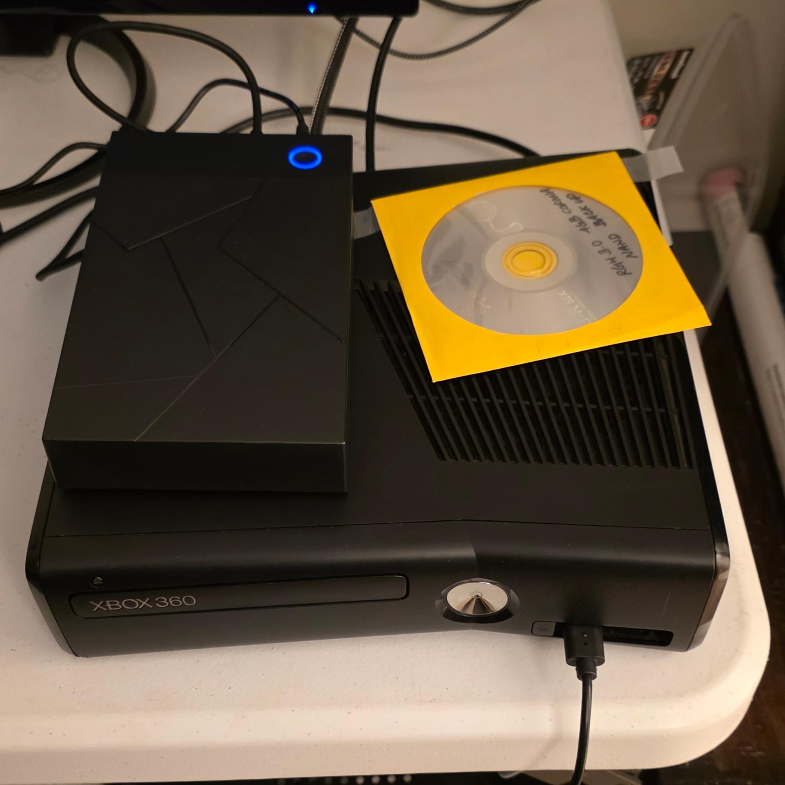 19TB ULTIMATE XBOX 360 CONSOLE BUNDLE