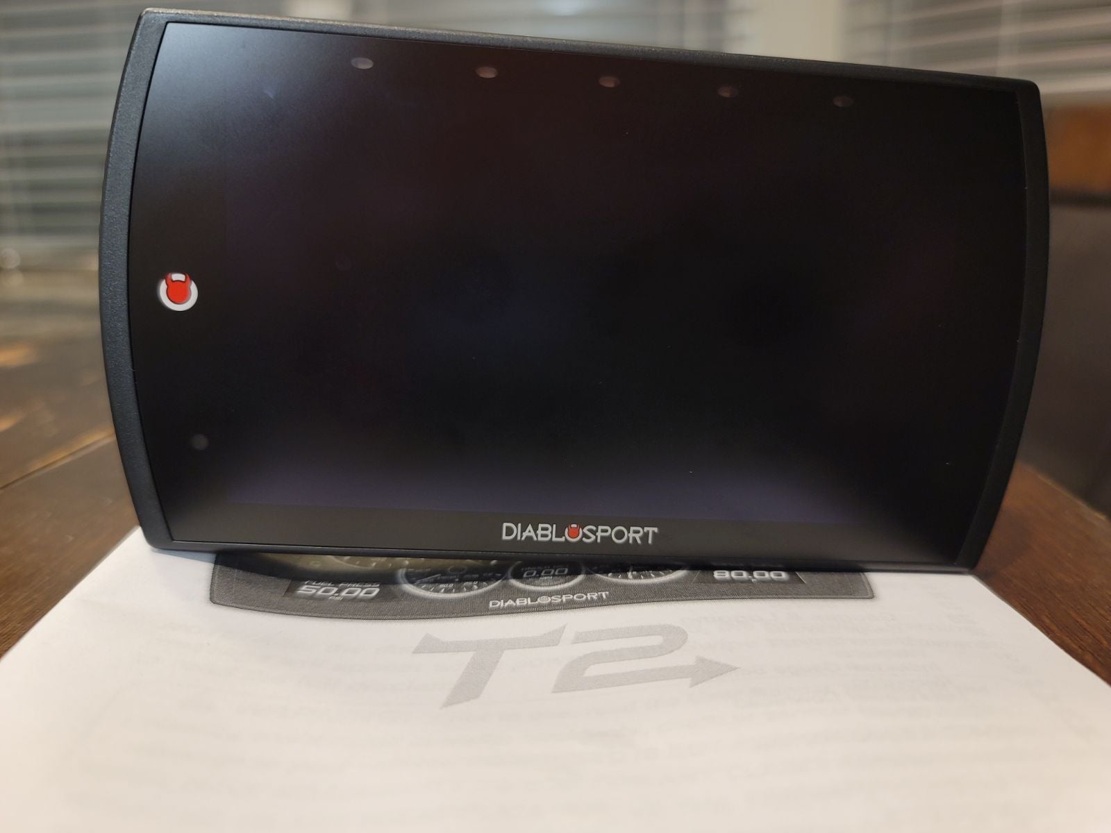 Diablo Sport vehicle tuner