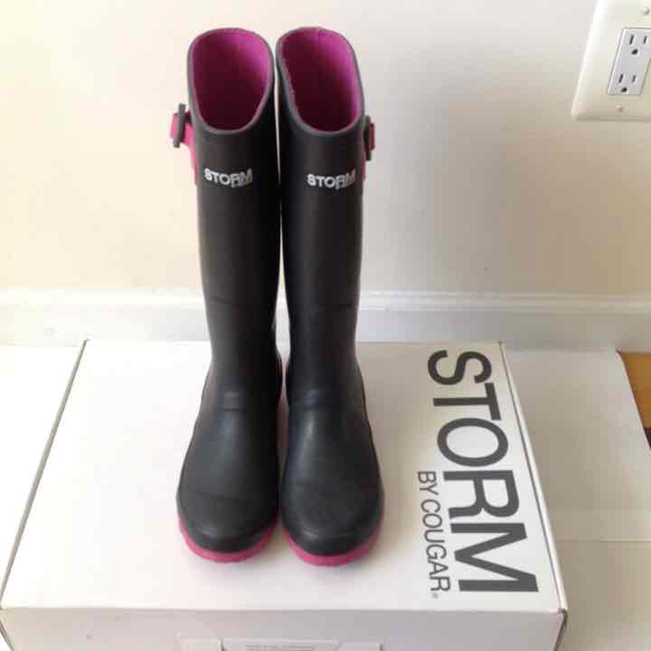 STORM by Cougar Woman's Midas Rainboots