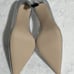 Good American Womens Shoes Cinder F*cking Rella Clear Heels NIB size 7