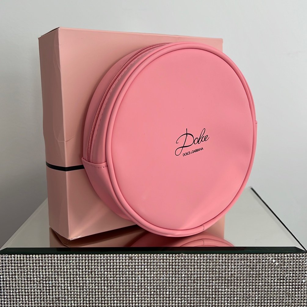 DOLCE & GABBANA Corps De La Yrousse Pouch
