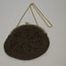 Joseph Magnin Small Woven Crochet Purse Bag Made In Italy Hippie Boho Vnt 70's